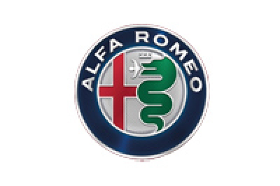 ロゴ:ALFA ROMEO