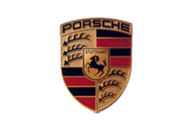 ロゴ:PORSCHE